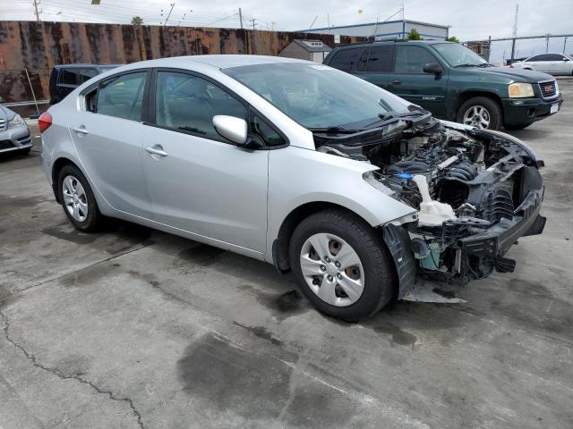 Photo 4 from auction – 2016 KIA FORTE LX with VIN KNAFK4A65G5508618
