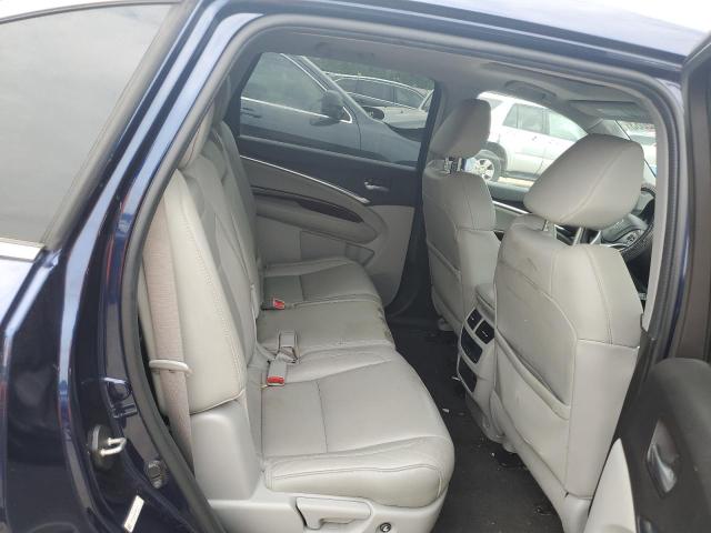 Photo 11 from auction – 2016 ACURA MDX TECHNO with VIN 5FRYD3H42GB011737