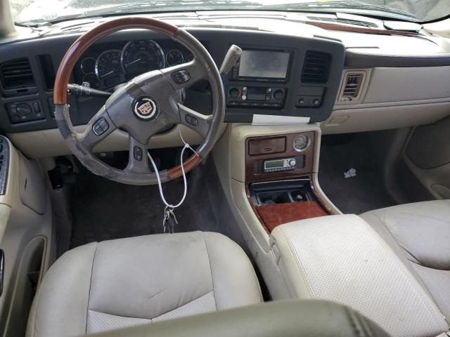 Photo 8 from auction – 2005 CADILLAC ESCALADE L with VIN 1GYEC63T75R169516