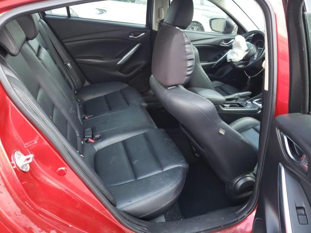Photo 10 from auction – 2014 MAZDA 6 TOURING with VIN JM1GJ1T68E1156211
