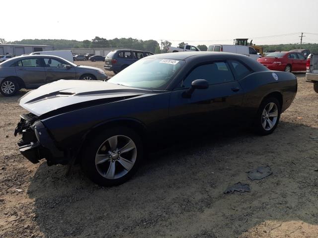 DODGE CHALLENGER 2017 with VIN 2C3CDZAG4HH600811 - Photo from auction
