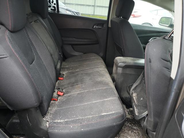 Photo 11 from auction – 2011 CHEVROLET EQUINOX with VIN 2CNFLEEC1B6431891