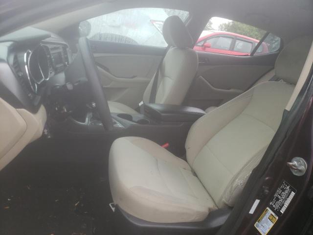 Photo 7 from auction – 2013 KIA OPTIMA LX with VIN 5XXGM4A72DG201621