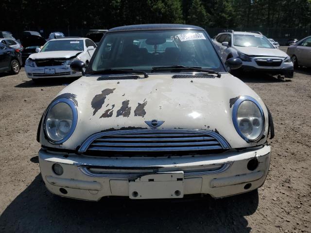 Photo 5 from auction – 2004 MINI COOPER with VIN WMWRC33444TJ61998