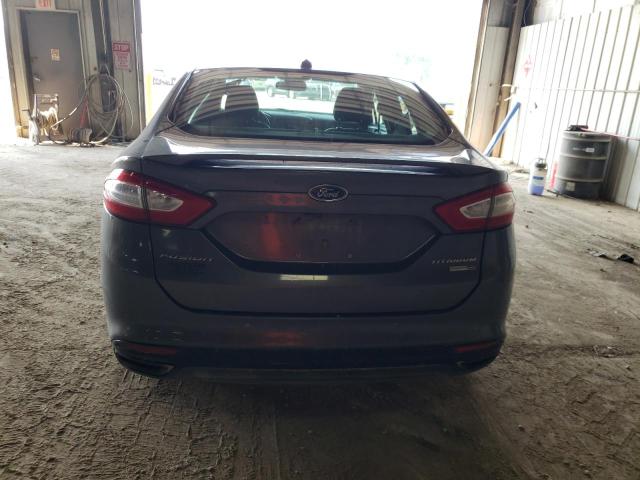Photo 6 from auction – 2014 FORD FUSION TIT with VIN 3FA6P0D96ER200828