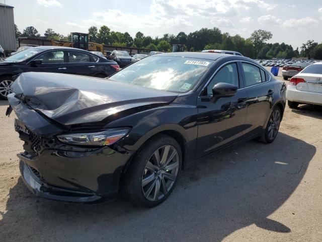 MAZDA 6 TOURING 2021 con VIN JM1GL1VM3M1609266 - Foto de la subasta