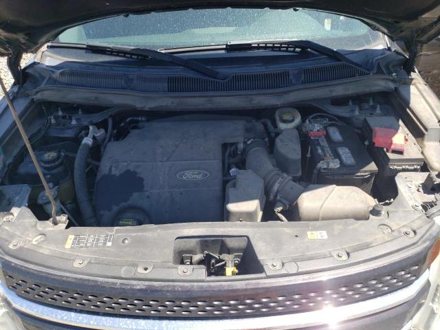 صورة رقم 11 من المزاد - 2013 FORD EXPLORER L مع VIN 1FM5K8F81DGC39657