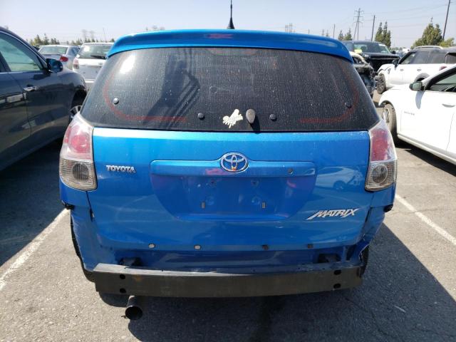 Photo 6 from auction – 2008 TOYOTA MATRIX with VIN 2T1KR32E28C690151