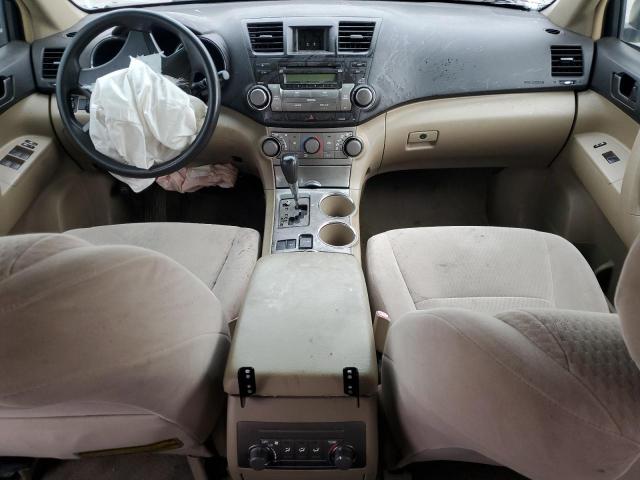 Photo 8 from auction – 2008 TOYOTA HIGHLANDER with VIN JTEDS41AX82067680