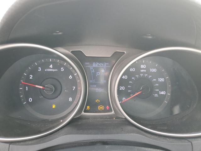 Photo 9 from auction – 2012 HYUNDAI VELOSTER with VIN KMHTC6AD1CU054618