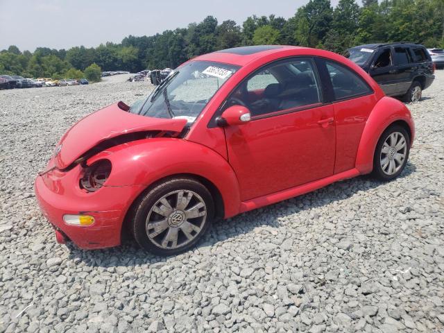 Photo 1 from auction – 2003 VOLKSWAGEN NEW BEETLE with VIN 3VWCD21C03M442281