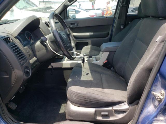 Photo 7 from auction – 2009 FORD ESCAPE XLT with VIN 1FMCU93G49KA65719
