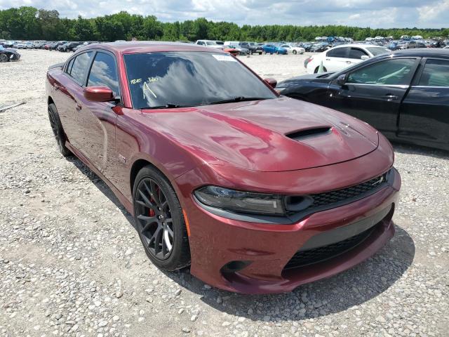 Photo 4 from auction – 2019 DODGE CHARGER SC with VIN 2C3CDXGJ6KH727414