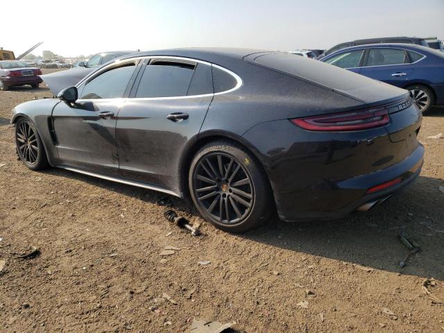 Photo 2 from auction – 2017 PORSCHE PANAMERA 4 with VIN WP0AB2A79HL120962
