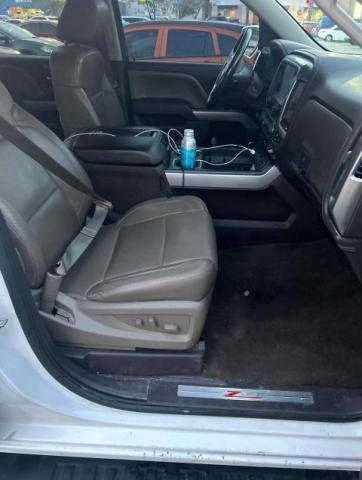 Photo 5 from auction – 2014 CHEVROLET SILVERADO with VIN 3GCUKSEC5EG118607