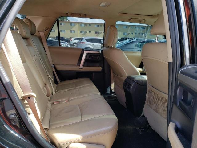 Photo 11 from auction – 2012 TOYOTA 4RUNNER SR with VIN JTEBU5JR7C5108500