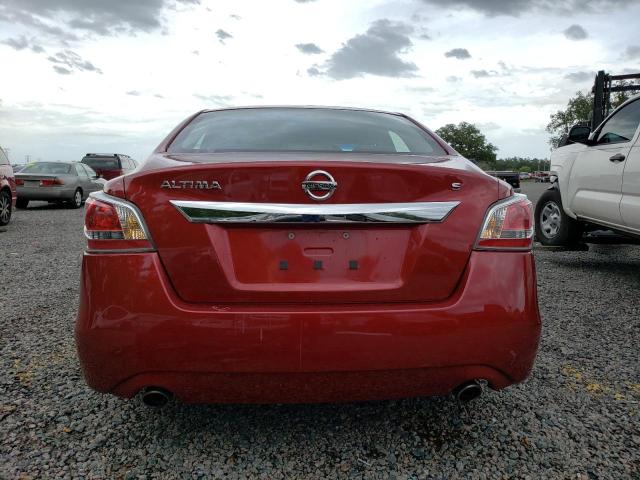 Photo 6 from auction – 2015 NISSAN ALTIMA 2.5 with VIN 1N4AL3AP4FC296128