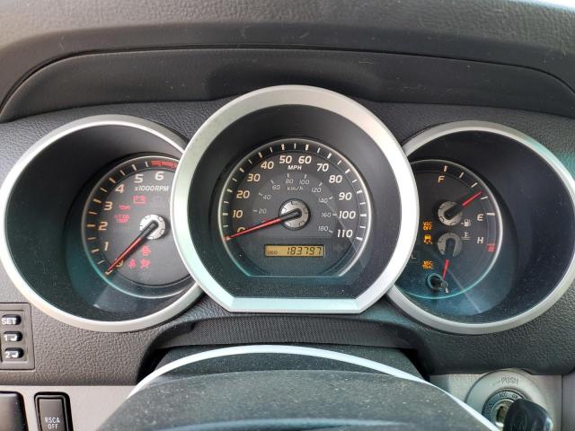 Photo 9 from auction – 2006 TOYOTA 4RUNNER LI with VIN JTEBT17R668035397