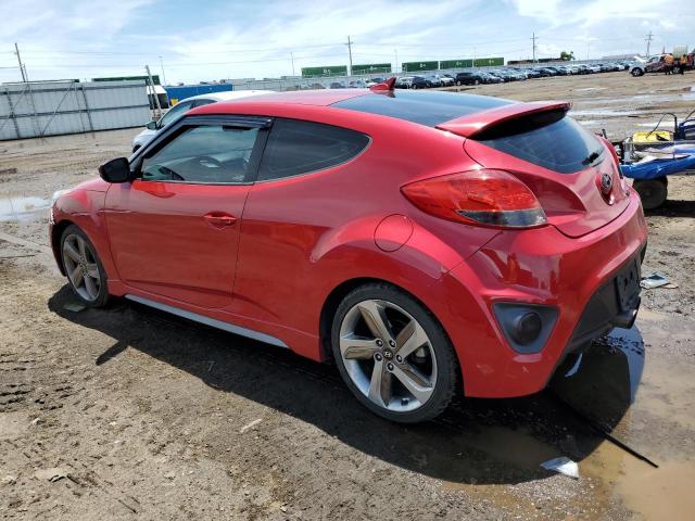 Photo 2 from auction – 2015 HYUNDAI VELOSTER T with VIN KMHTC6AE7FU226292