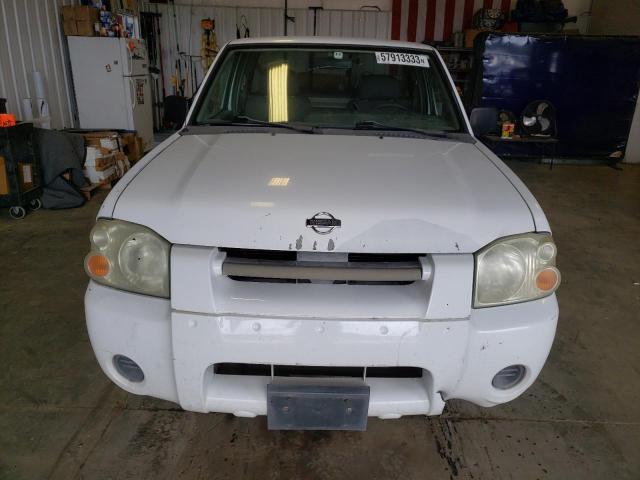 Photo 5 from auction – 2001 NISSAN FRONTIER K with VIN 1N6DD26S81C362391