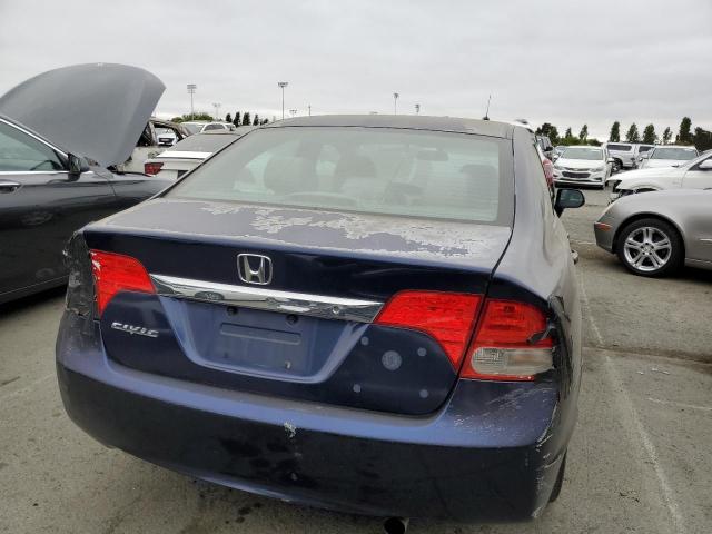 Photo 6 from auction – 2011 HONDA CIVIC LX with VIN 2HGFA1F5XBH500103