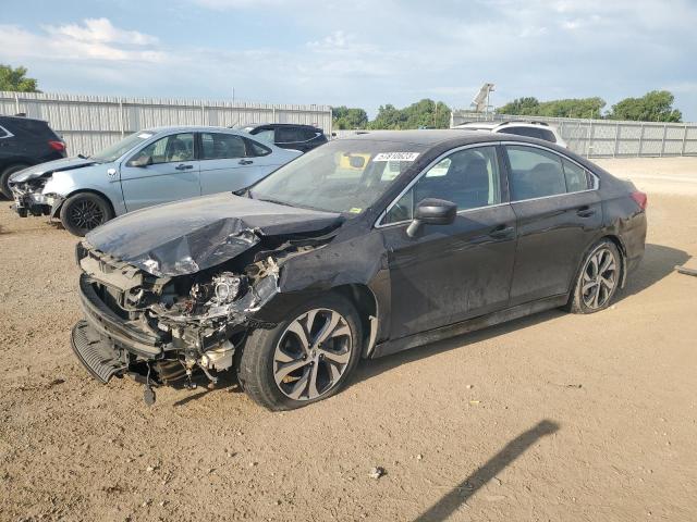 SUBARU LEGACY 2.5 2016 with VIN 4S3BNBC65G3036054 - Photo from auction