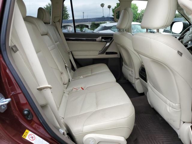Photo 11 from auction – 2015 LEXUS GX 460 with VIN JTJBM7FX2F5097916