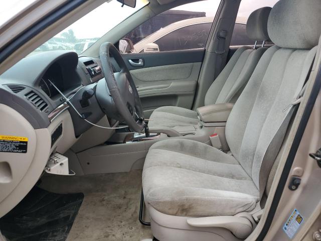 Photo 7 from auction – 2006 HYUNDAI SONATA with VIN 5NPEU46F76H108530