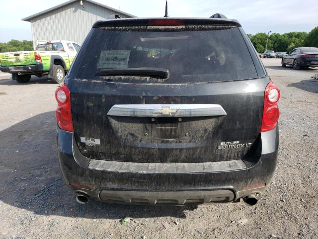 Photo 6 from auction – 2010 CHEVROLET EQUINOX LT with VIN 2CNFLNEY2A6215865