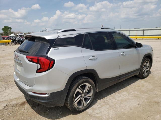 Photo 3 from auction – 2019 GMC TERRAIN SL with VIN 3GKALVEVXKL332339