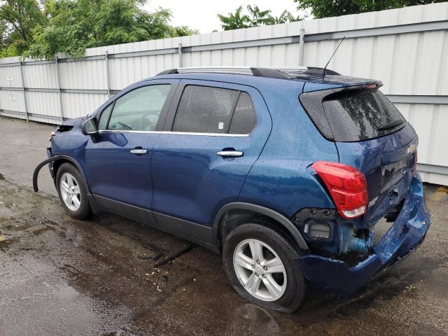 Photo 2 from auction – 2020 CHEVROLET TRAX 1LT with VIN 3GNCJLSB2LL131004