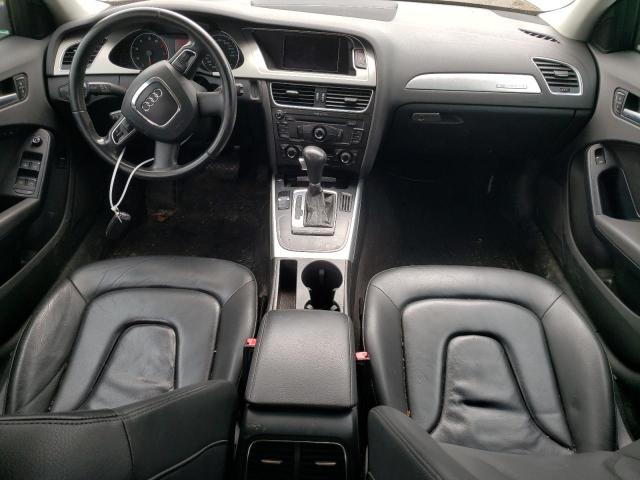 Photo 8 from auction – 2010 AUDI A4 PREMIUM with VIN WAUFFCFL9AN069914