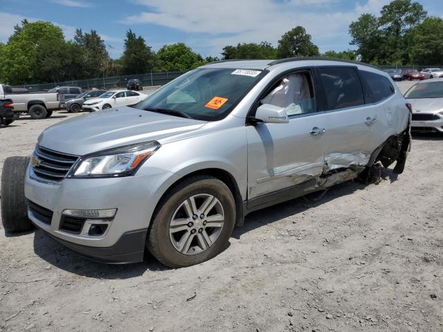 Photo 1 from auction – 2016 CHEVROLET TRAVERSE L with VIN 1GNKRHKD3GJ129617