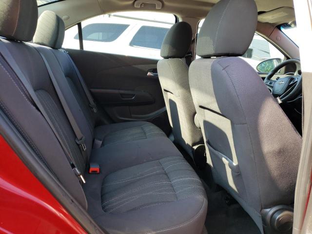 Photo 10 from auction – 2014 CHEVROLET SONIC LT with VIN 1G1JC5SH2E4243720