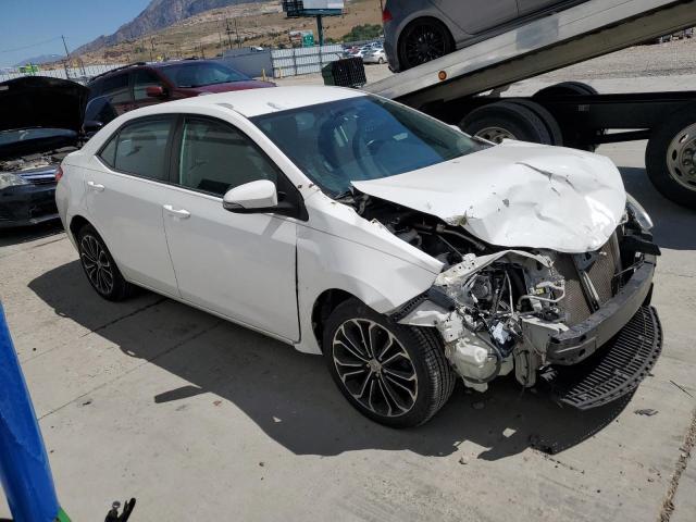 Photo 4 from auction – 2014 TOYOTA COROLLA L with VIN 5YFBURHE4EP012442