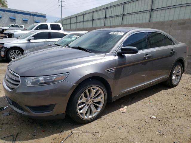 FORD TAURUS SE 2014 with VIN 1FAHP2D89EG178018 - Photo from auction