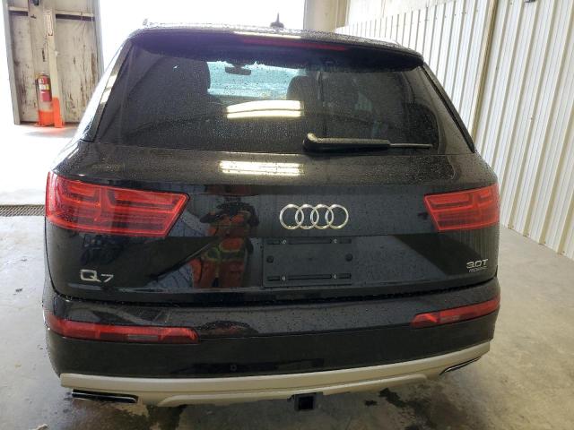 Photo 6 from auction – 2018 AUDI Q7 PRESTIG with VIN WA1VAAF74JD030006