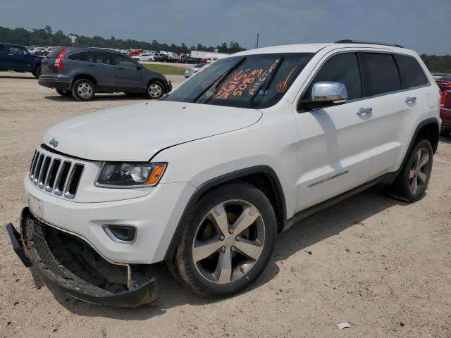 Photo 1 from auction – 2015 JEEP GRAND CHER with VIN 1C4RJEBG3FC755288