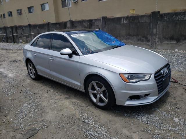 Photo 4 from auction – 2015 AUDI A3 PREMIUM with VIN WAUACGFF8F1011019
