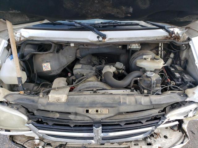 Photo 11 from auction – 2006 DODGE SPRINTER 2 with VIN WD0PD644X65968435