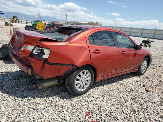 Photo 3 from auction – 2012 MITSUBISHI GALANT FE with VIN 4A32B2FF3CE010004
