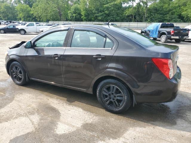 Photo 2 from auction – 2013 CHEVROLET SONIC LT with VIN 1G1JC5SB2D4248989