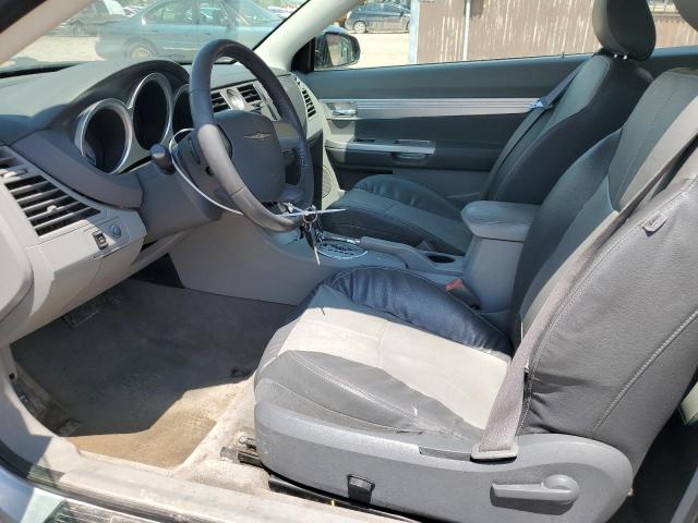Photo 7 from auction – 2008 CHRYSLER SEBRING TO with VIN 1C3LC55R98N267231