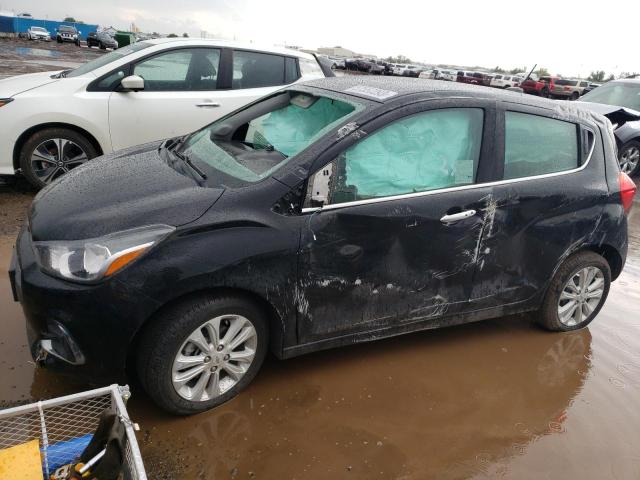 CHEVROLET SPARK 2LT 2018 with VIN KL8CF6SA6JC423856 - Photo from auction