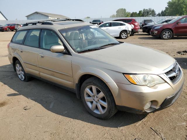 صورة رقم 4 من المزاد - 2008 SUBARU OUTBACK 2. مع VIN 4S4BP62C887321846