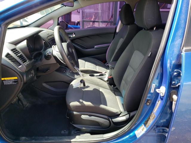 Photo 7 from auction – 2015 KIA FORTE LX with VIN KNAFX4A66F5359197