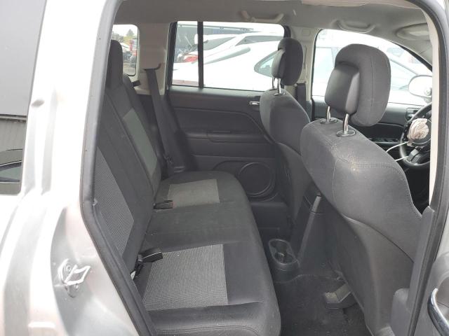 Photo 11 from auction – 2011 JEEP COMPASS SP with VIN 1J4NT1FA6BD155502