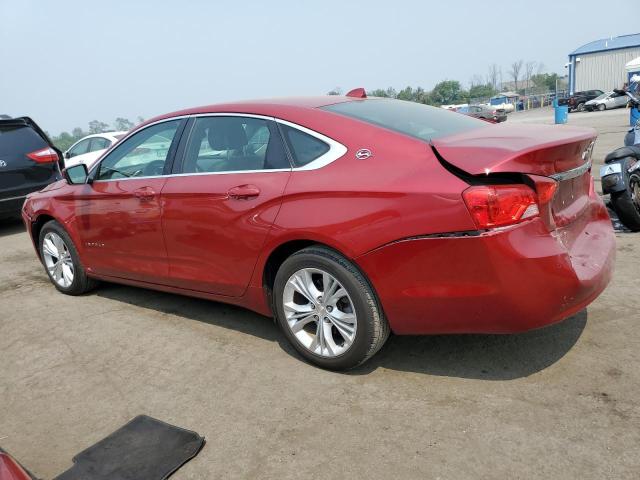 Photo 2 from auction – 2014 CHEVROLET IMPALA LT with VIN 2G1125S35E9228732