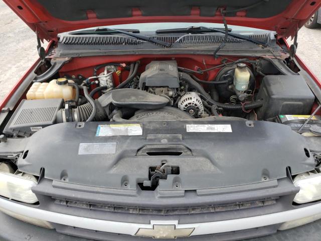 Photo 11 from auction – 2000 CHEVROLET SILVERADO with VIN 1GCEK19V4YZ361243