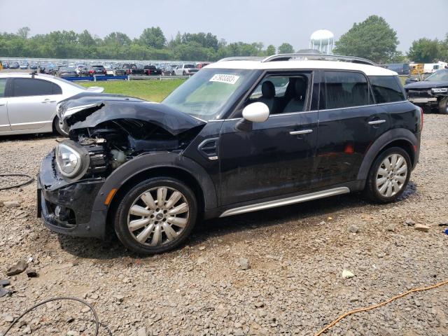 MINI COOPER COU 2018 with VIN WMZYS7C32J3E09146 - Photo from auction